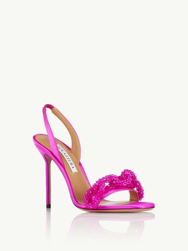 CHAIN LOVE 105 SANDAL