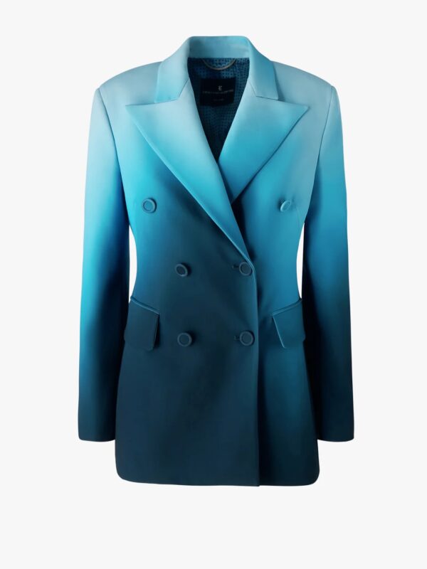 DEGRADE BLAZER
