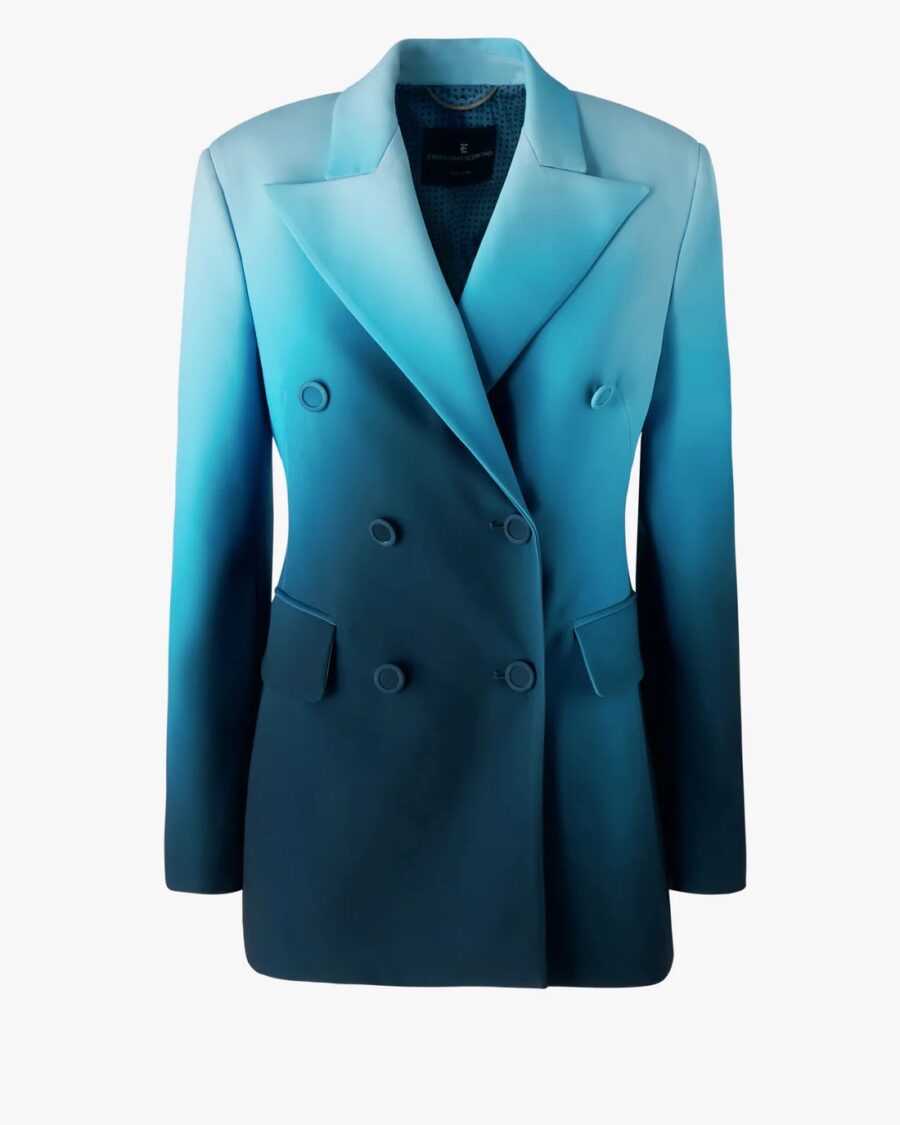 DEGRADE BLAZER