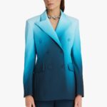 DEGRADE BLAZER