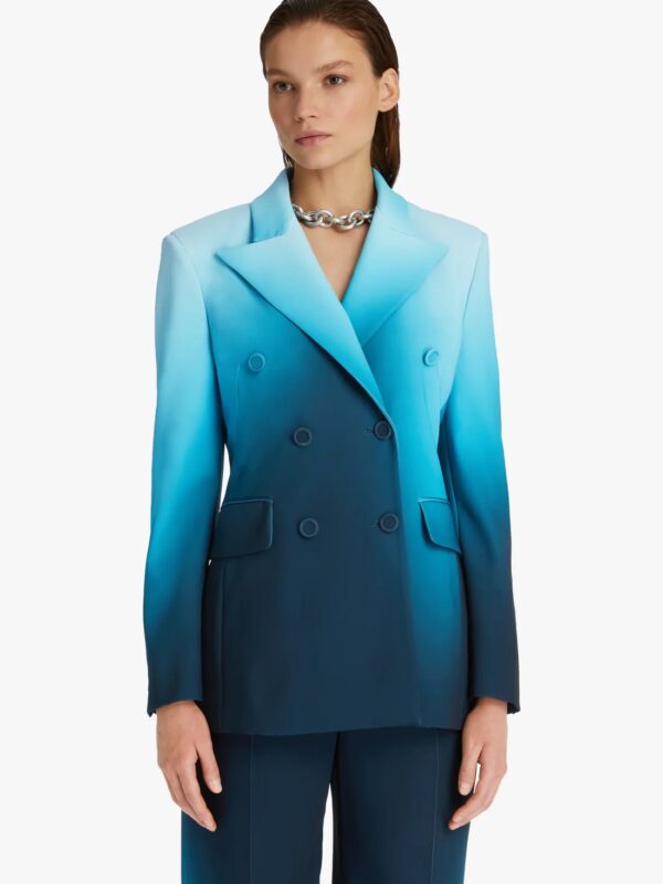 DEGRADE BLAZER