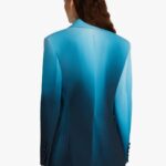 DEGRADE BLAZER