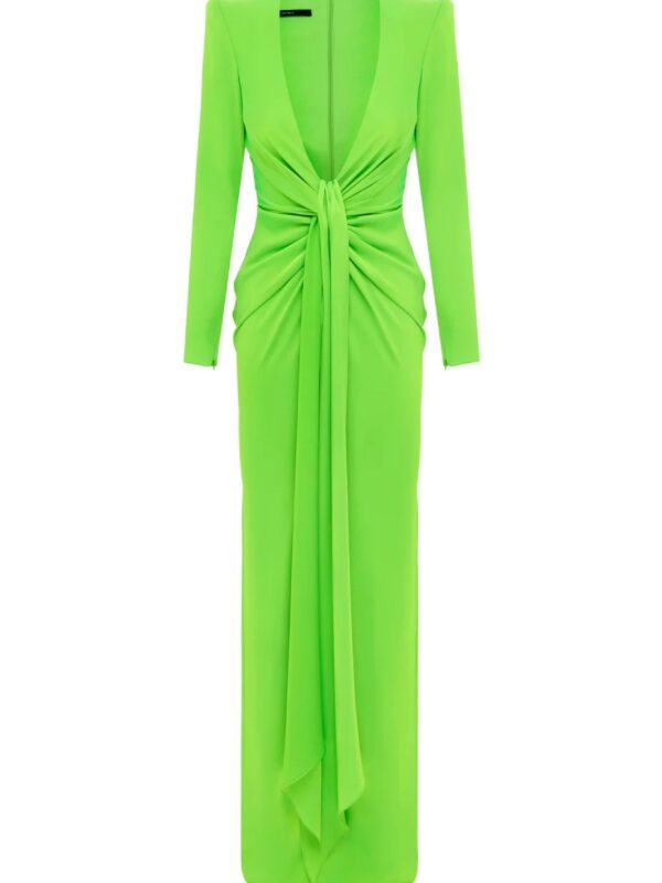 BANNER DRESS