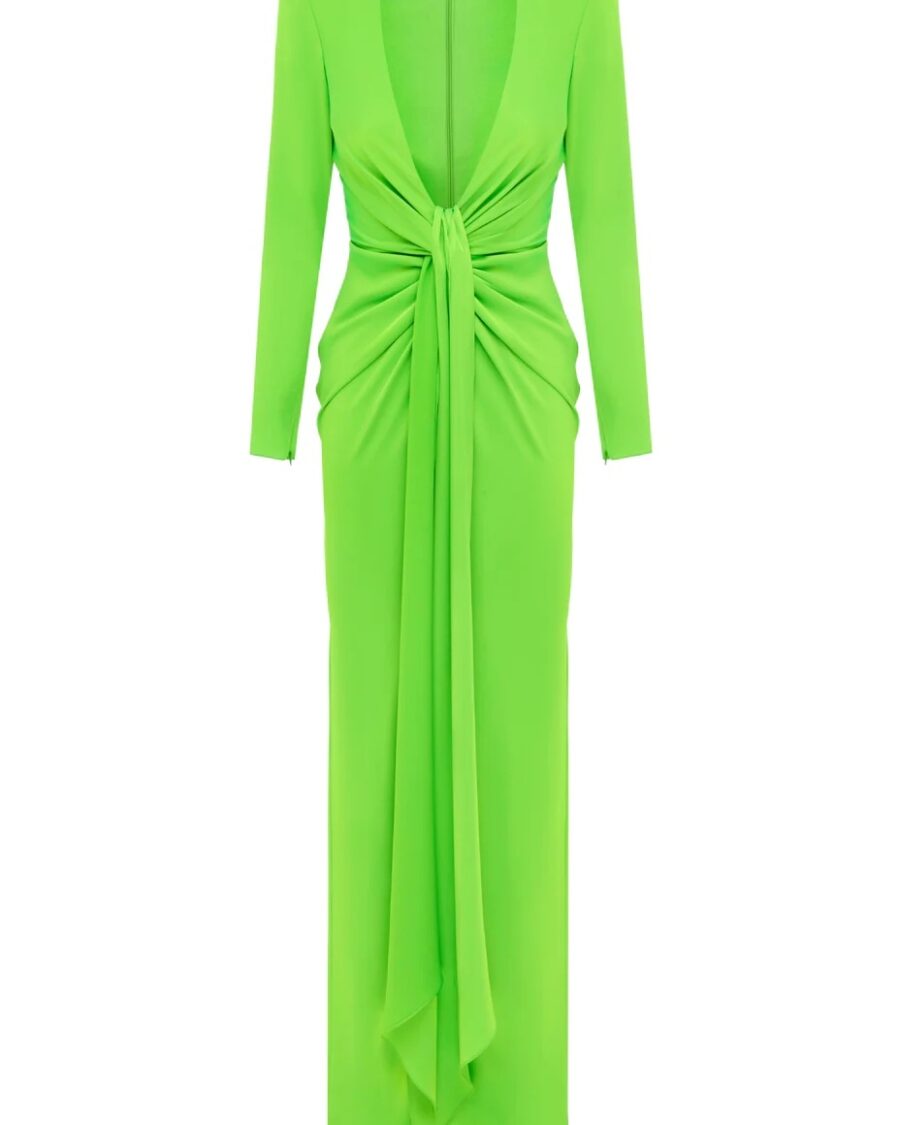 BANNER DRESS