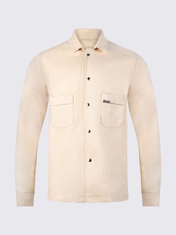 SAMSON SHIRT | OATMEAL