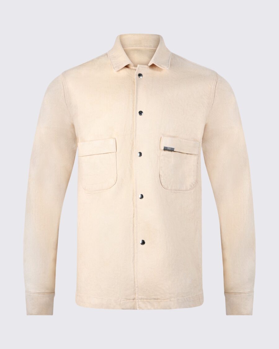 SAMSON SHIRT | OATMEAL