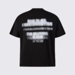 COLIN TEE | BLACK CONSTRUCTION