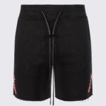 PAUL SHORT | BLACK LOGO