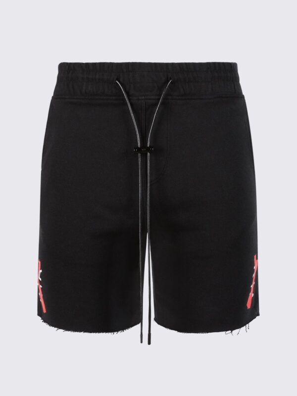 PAUL SHORT | BLACK LOGO