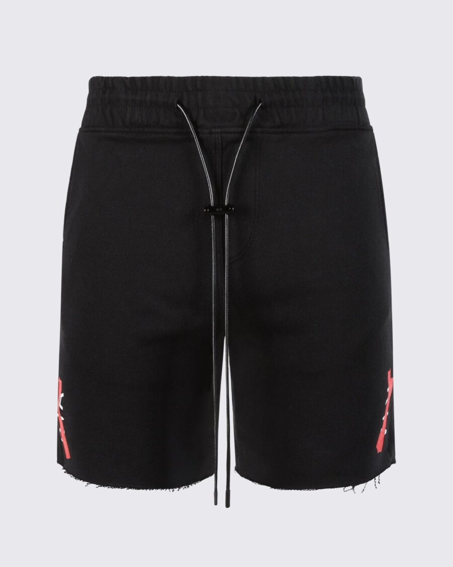 PAUL SHORT | BLACK LOGO