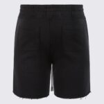 PAUL SHORT | BLACK LOGO