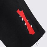 PAUL SHORT | BLACK LOGO