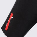 PAUL SHORT | BLACK LOGO