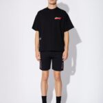 PAUL SHORT | BLACK LOGO