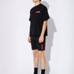 PAUL SHORT | BLACK LOGO