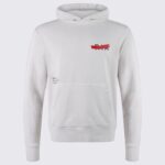 DION SWEATER | WHITE BURNED DOC