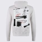 DION SWEATER | WHITE BURNED DOC