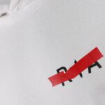 DION SWEATER | WHITE BURNED DOC