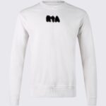 CHARLES SWEATSHIRT | WHITE CONSTRUCTION