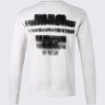 CHARLES SWEATSHIRT | WHITE CONSTRUCTION