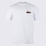 LIAM TEE | WHITE BURNED DOC