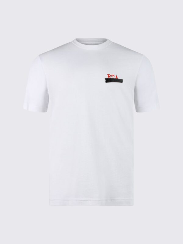LIAM TEE | WHITE BURNED DOC