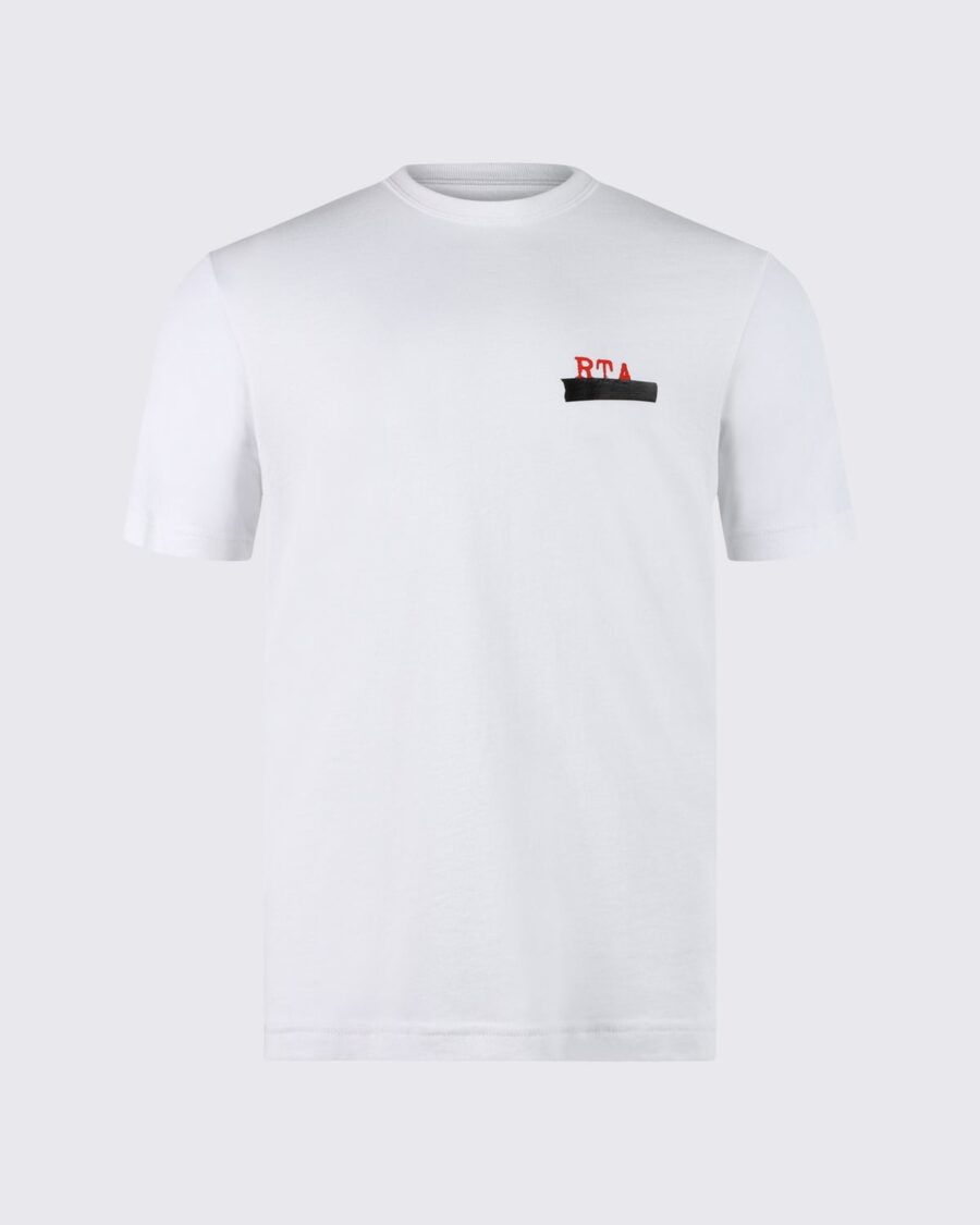 LIAM TEE | WHITE BURNED DOC