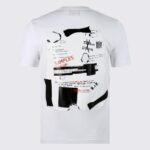 LIAM TEE | WHITE BURNED DOC