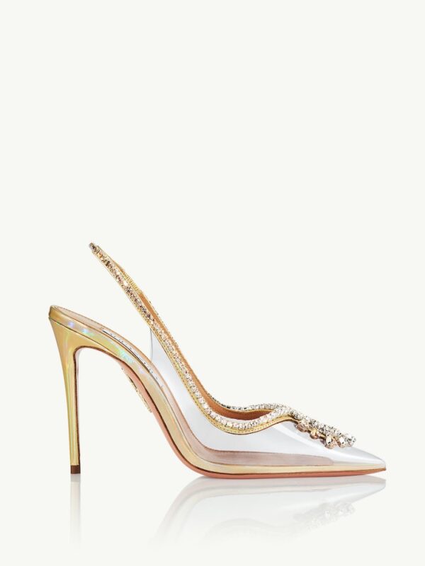 SEDUCTION CRYSTAL 105 HEEL