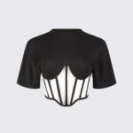 ANGELO TOP | BLACK