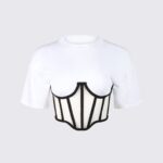 ANGELO TOP | WHITE
