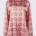 SIERRA SHIRT | RED AZULEJOS