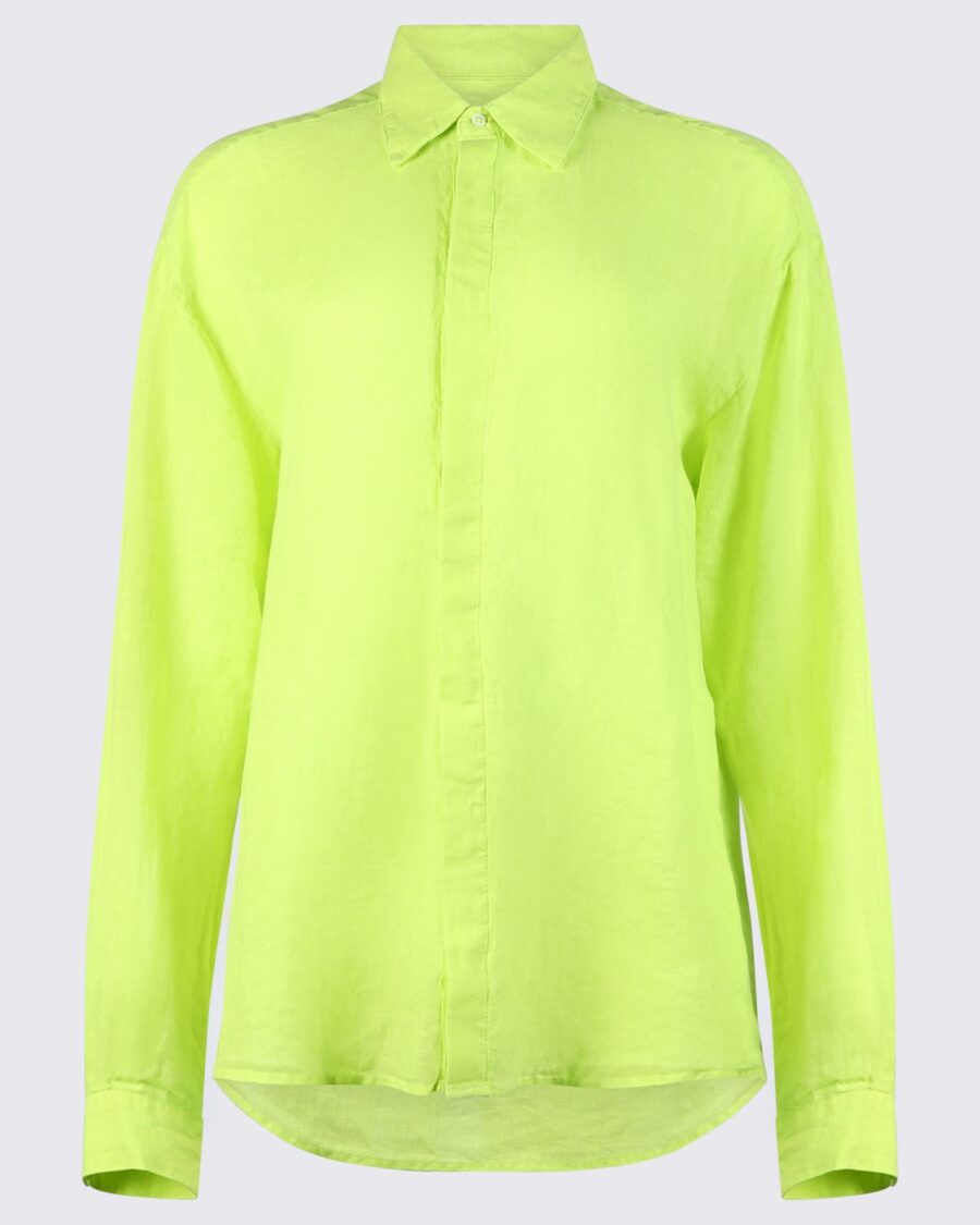 SIERRA SHIRT | ACID LIME