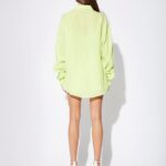 SIERRA SHIRT | ACID LIME