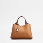 MICRO BAG IN LEATHER
