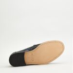 LOAFERS IN LEATHER