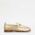 LEATHER LOAFERS