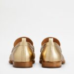 LEATHER LOAFERS