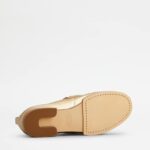 LEATHER LOAFERS