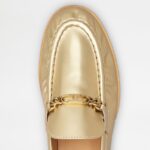LEATHER LOAFERS