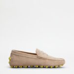 GOMMINO BUBBLE IN SUEDE