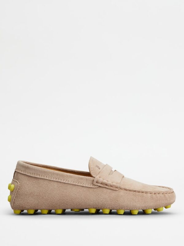 GOMMINO BUBBLE IN SUEDE