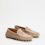 GOMMINO BUBBLE IN SUEDE