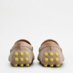 GOMMINO BUBBLE IN SUEDE