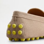 GOMMINO BUBBLE IN SUEDE