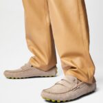 GOMMINO BUBBLE IN SUEDE