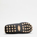 BUBBLE BALLERINAS IN LEATHER