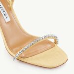 YES DARLING 95 RAFFIA HEEL