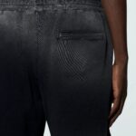 GRADIENT JERSEY SHORTS