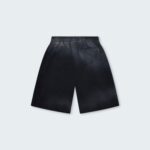 GRADIENT JERSEY SHORTS